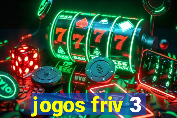 jogos friv 3